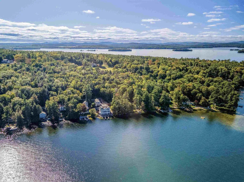 87 Leeward Shores Road Moultonborough NH 03254