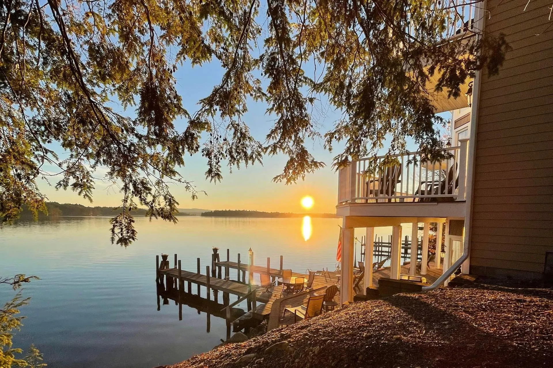 87 Leeward Shores Road Moultonborough NH 03254