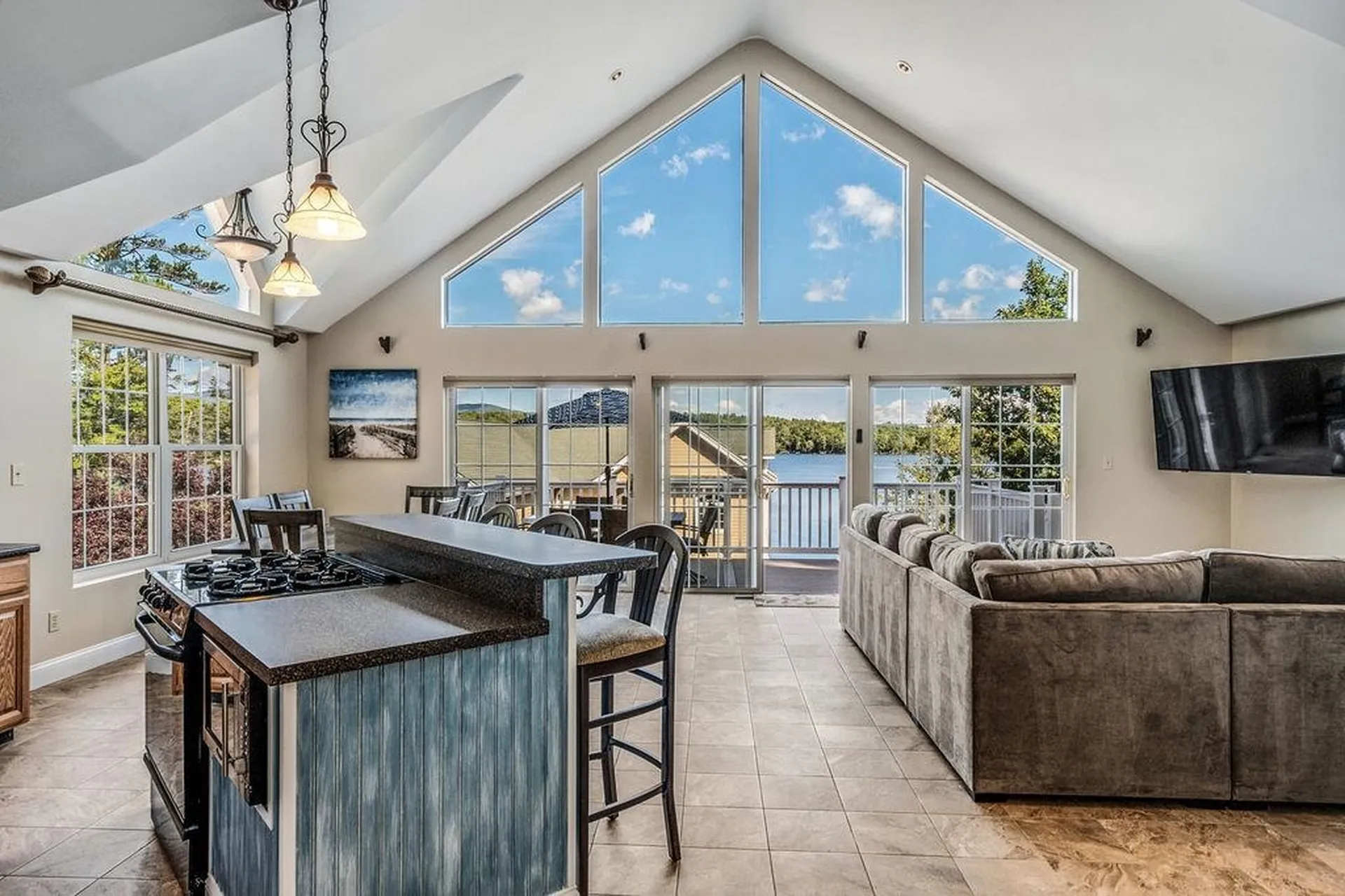 87 Leeward Shores Road Moultonborough NH 03254
