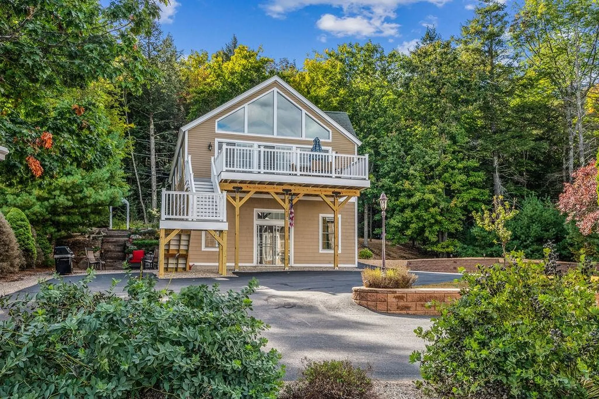 87 Leeward Shores Road Moultonborough NH 03254
