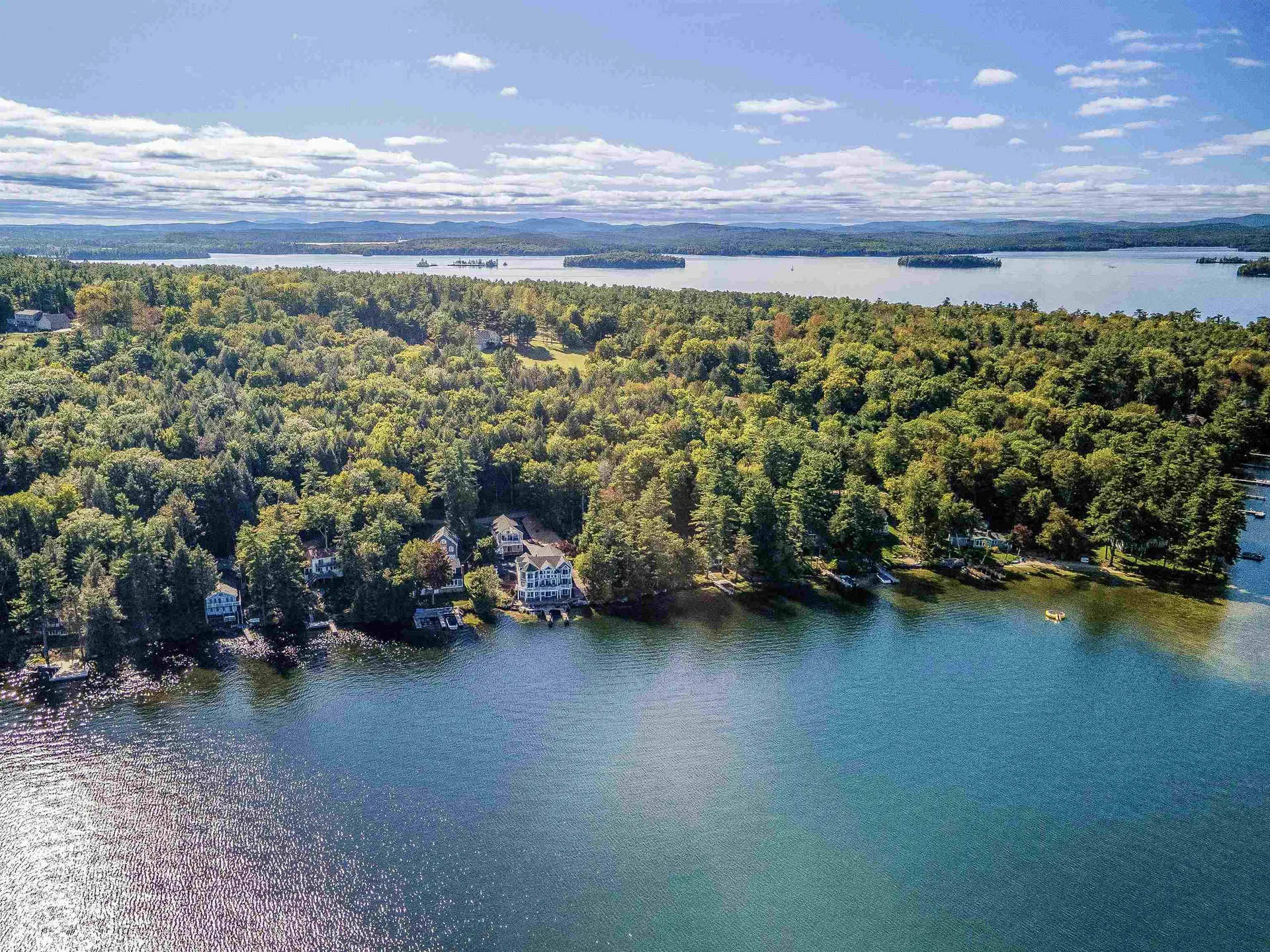 87 Leeward Shores Road Moultonborough NH 03254