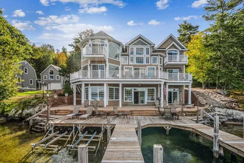 87 Leeward Shores Road Moultonborough NH 03254