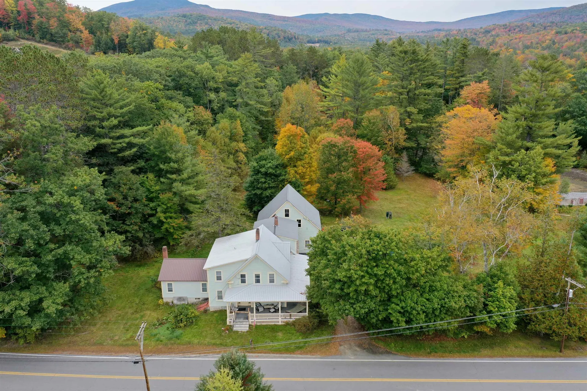 94 Lake Tarleton Road Warren NH 03279
