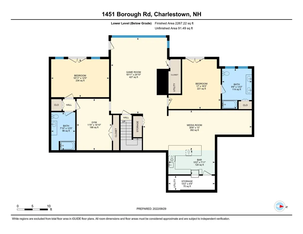 1451 Borough Road Charlestown NH 03603