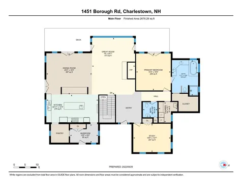 1451 Borough Road Charlestown NH 03603