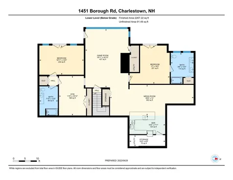 1451 Borough Road Charlestown NH 03603