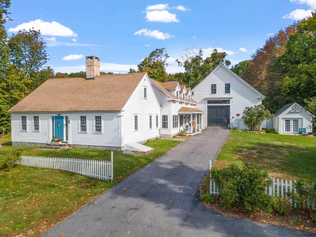 323 Old Portland Road Freedom NH 03836