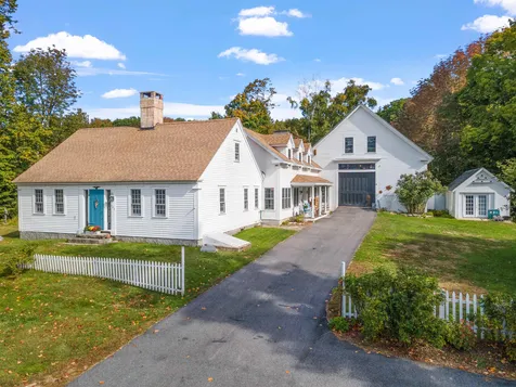 323 Old Portland Road Freedom NH 03836