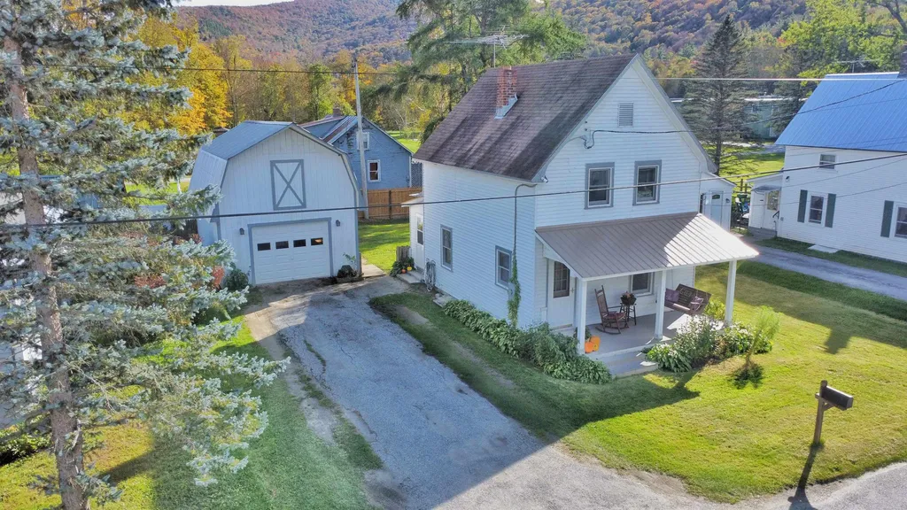 49 Virgin Avenue Hancock VT 05748