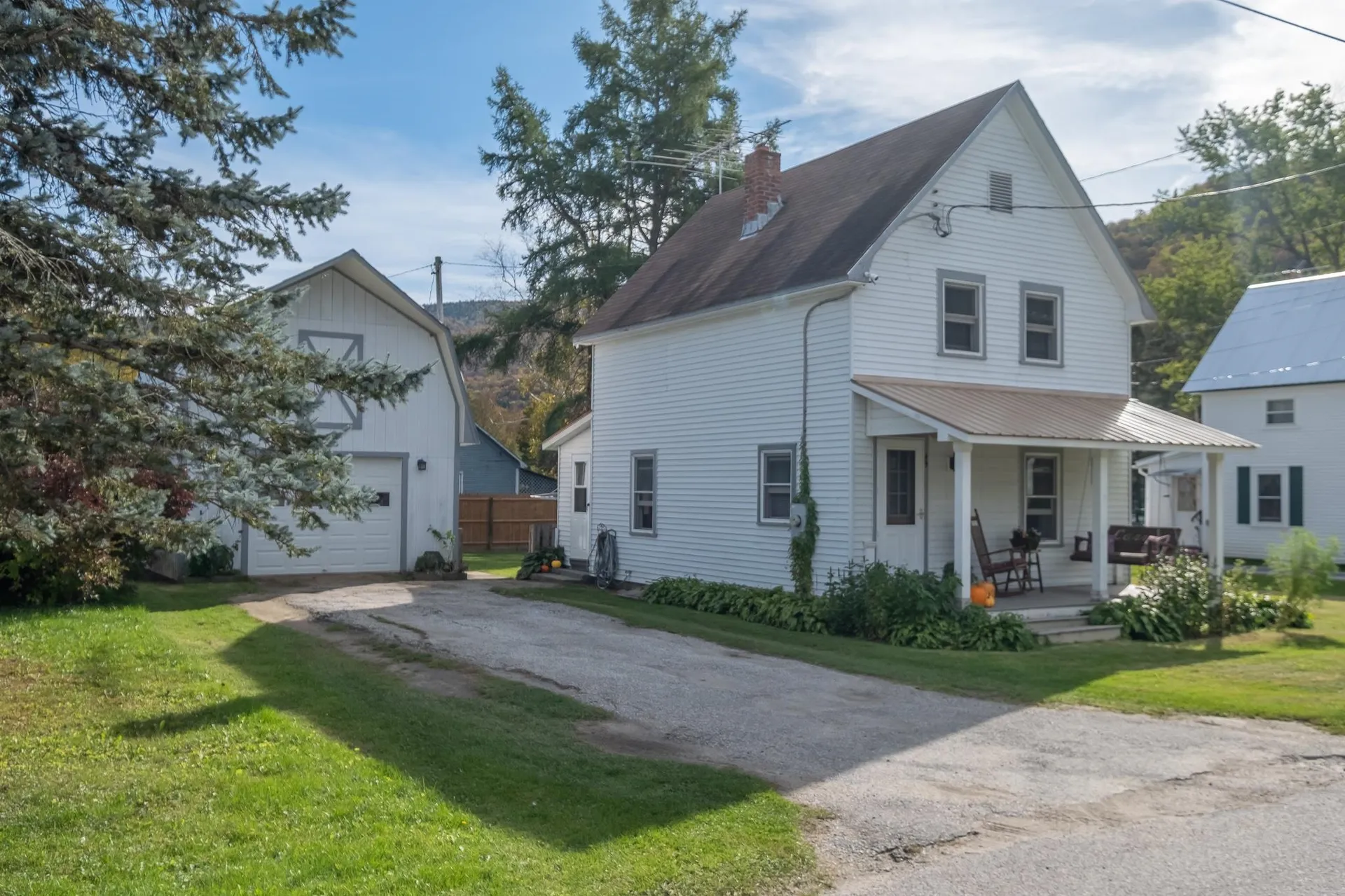 49 Virgin Avenue Hancock VT 05748