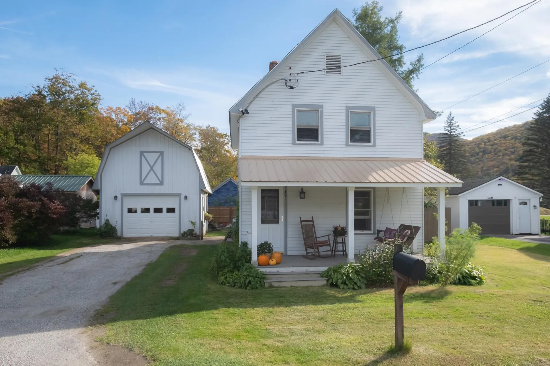 49 Virgin Avenue Hancock VT 05748