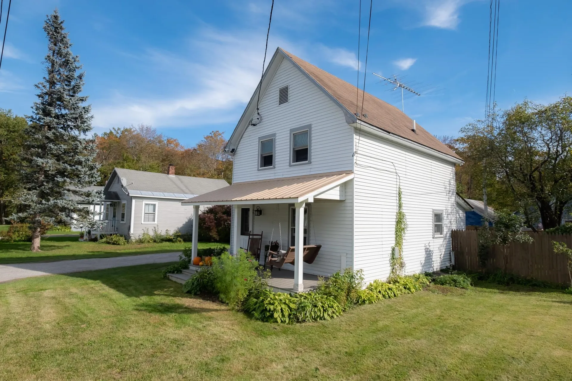 49 Virgin Avenue Hancock VT 05748
