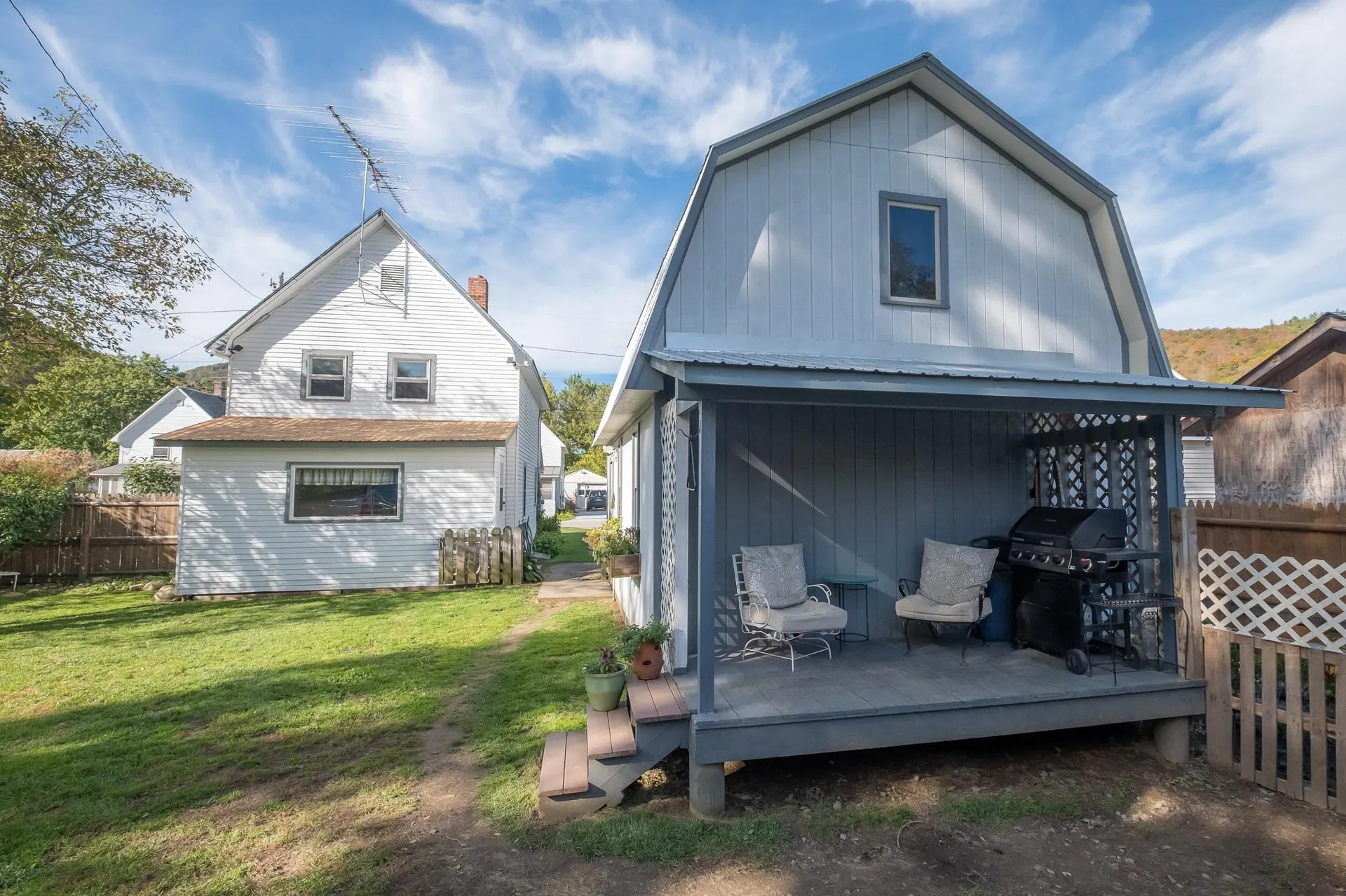 49 Virgin Avenue Hancock VT 05748