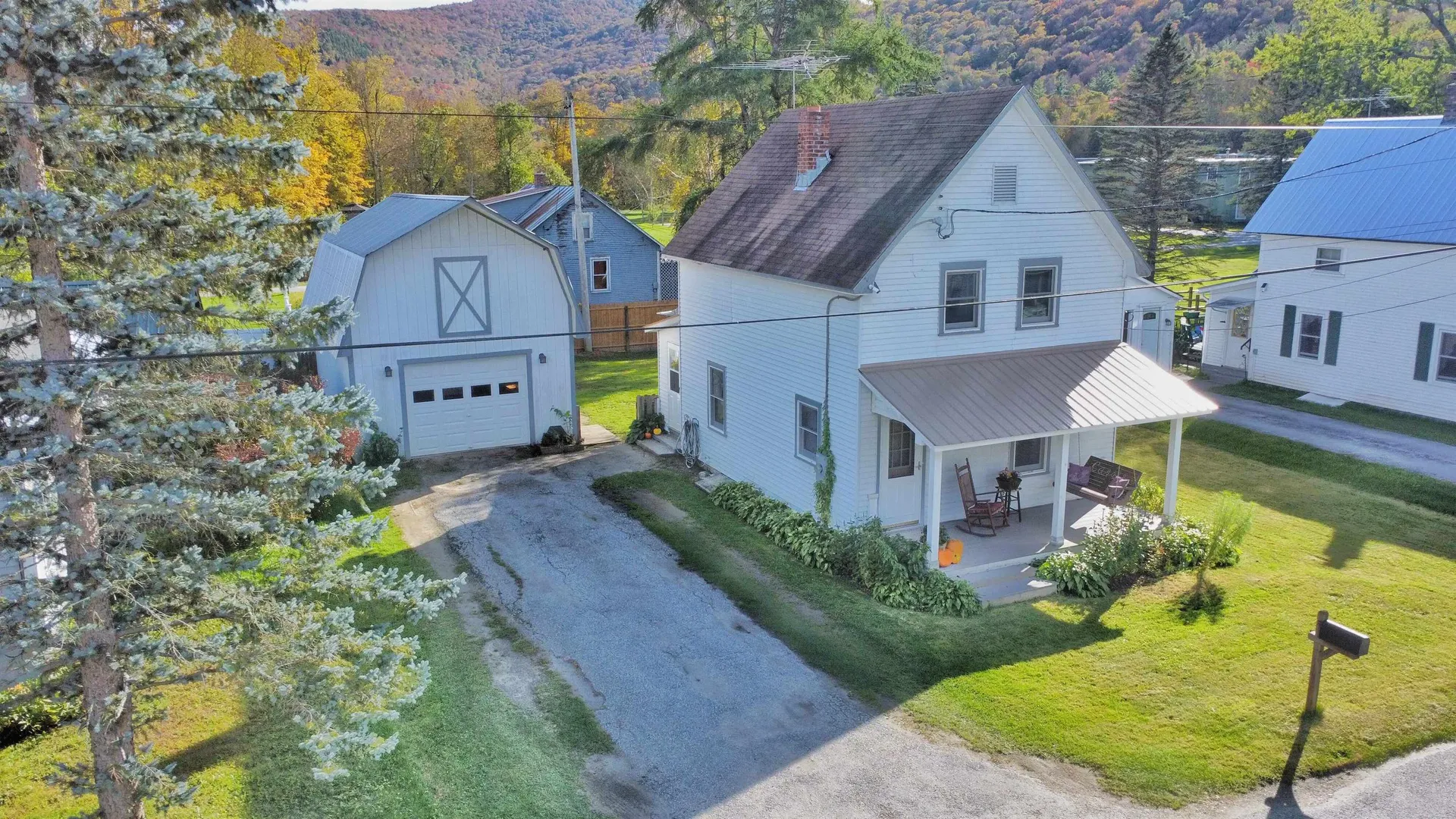 49 Virgin Avenue Hancock VT 05748