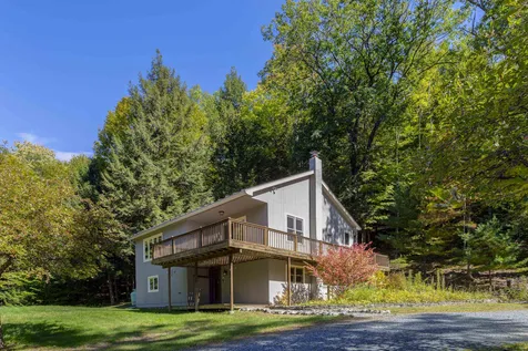 8 Old County Road Plainfield NH 03781