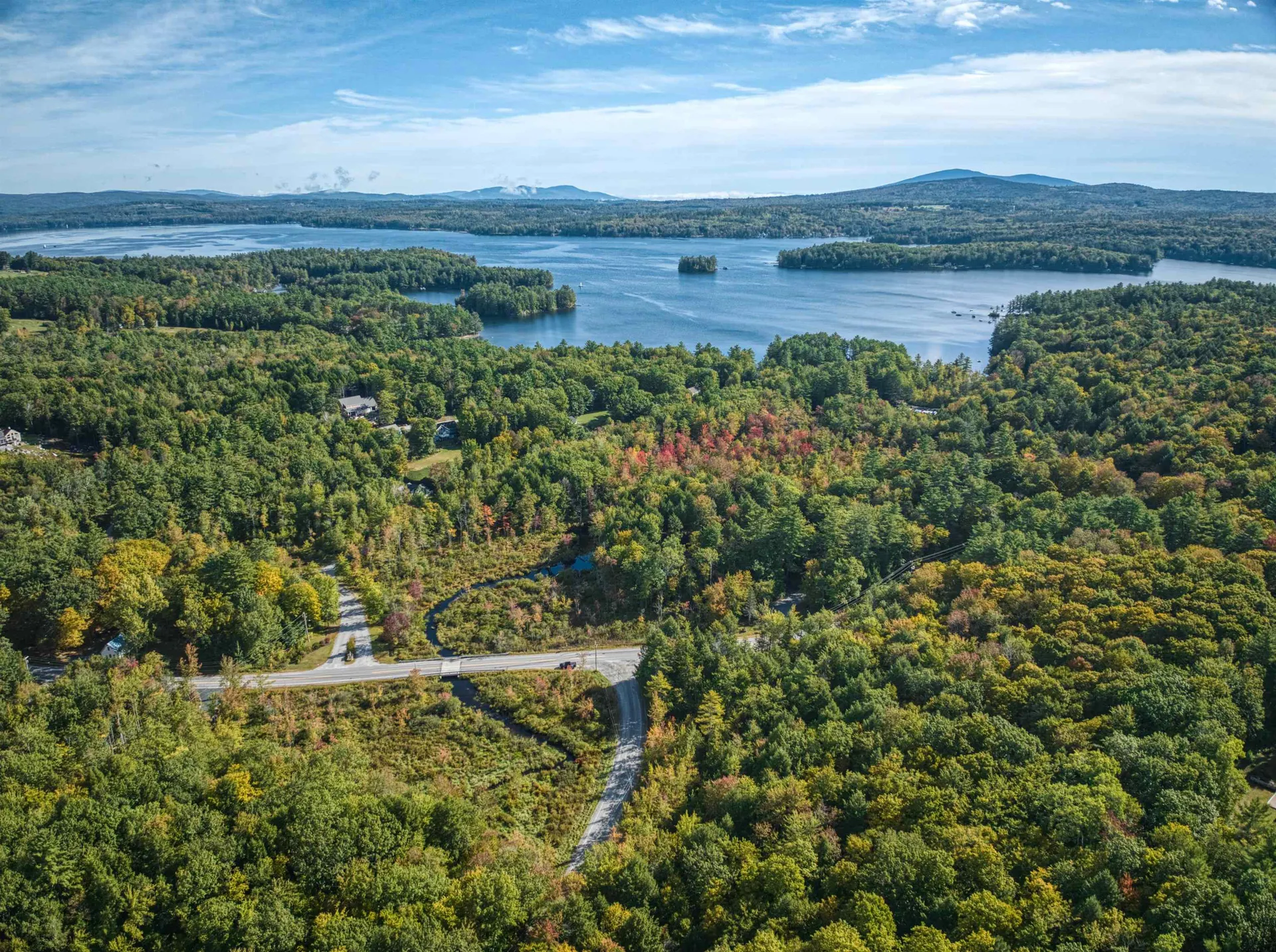 Hells Corner Road Sunapee NH 03782