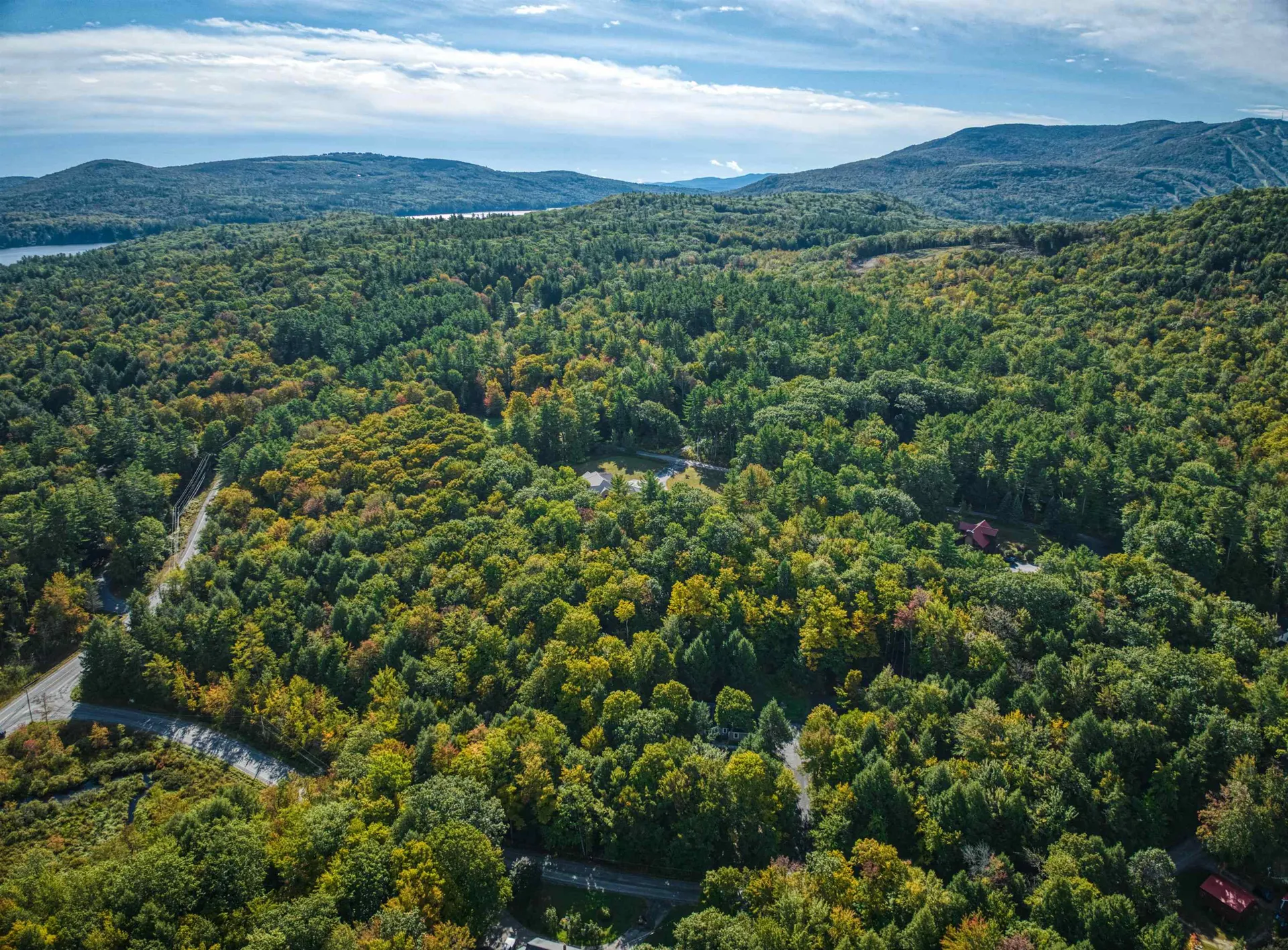 Hells Corner Road Sunapee NH 03782