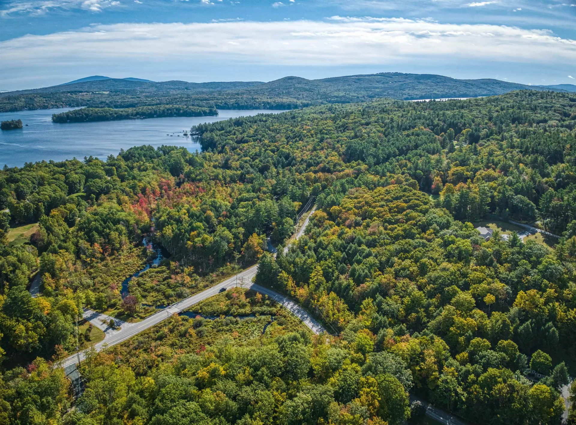 Hells Corner Road Sunapee NH 03782