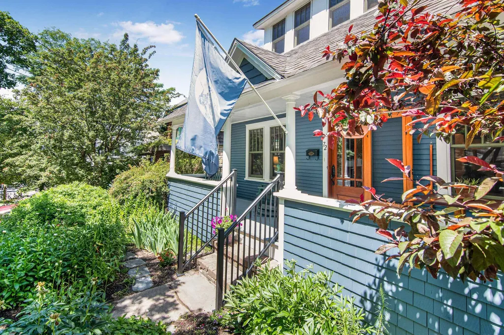 72 Catherine Street Burlington VT 05401