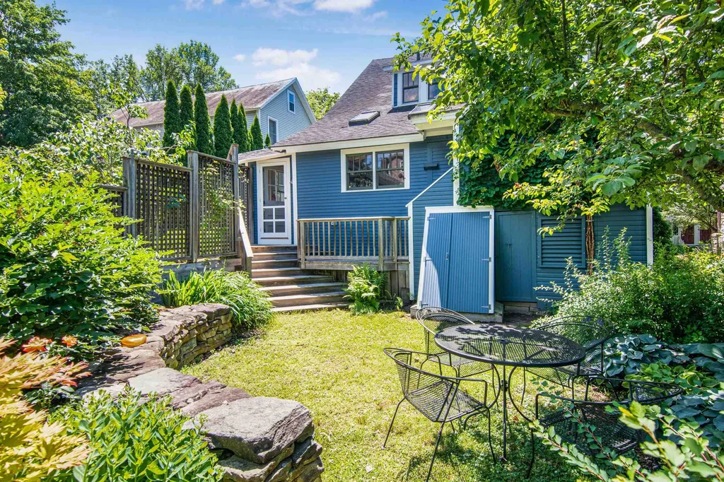 72 Catherine Street Burlington VT 05401