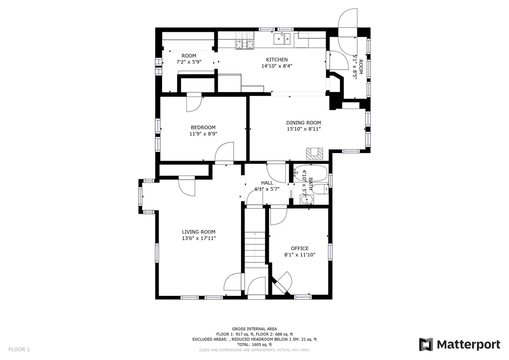 72 Catherine Street Burlington VT 05401