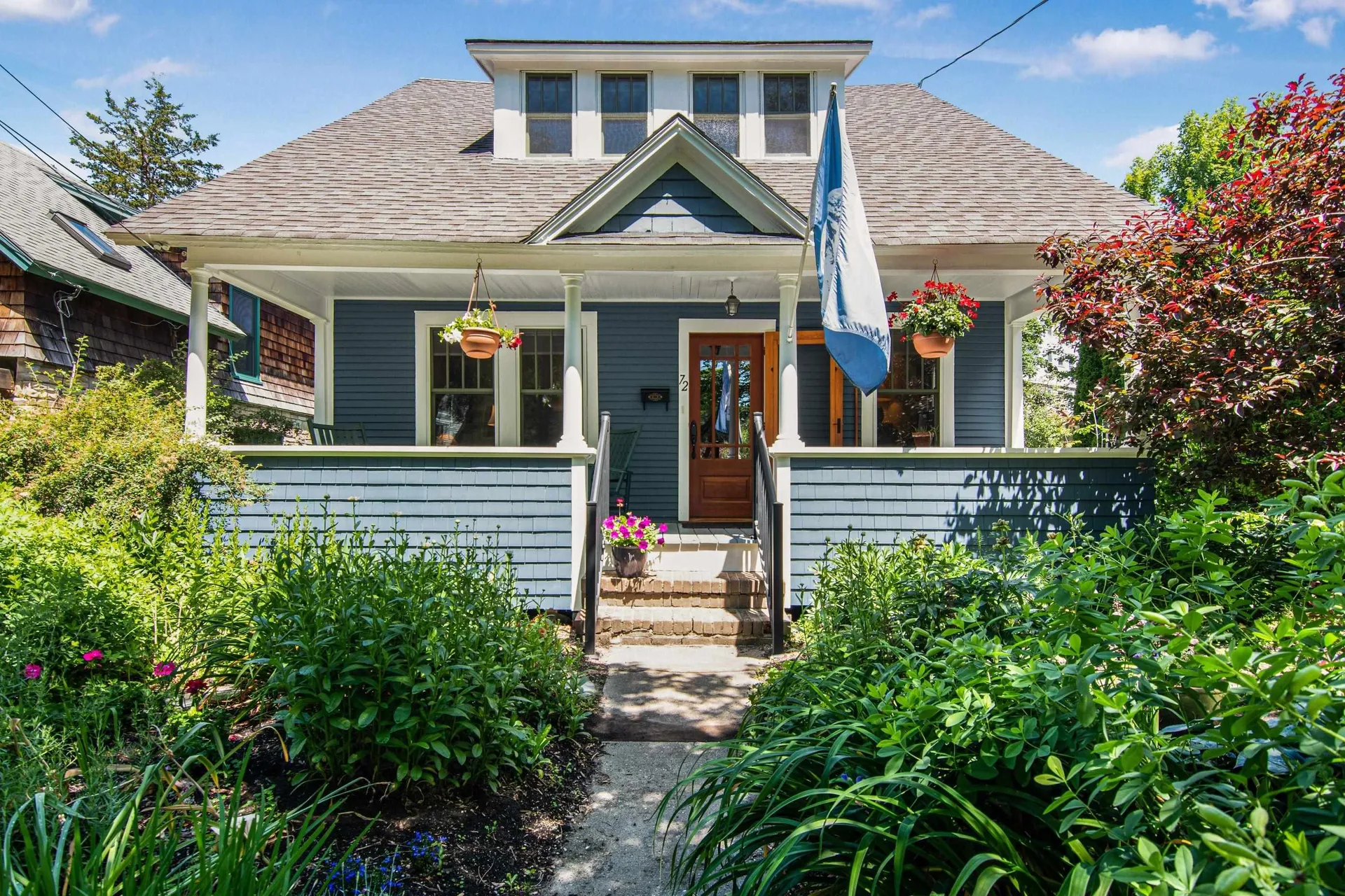 72 Catherine Street Burlington VT 05401