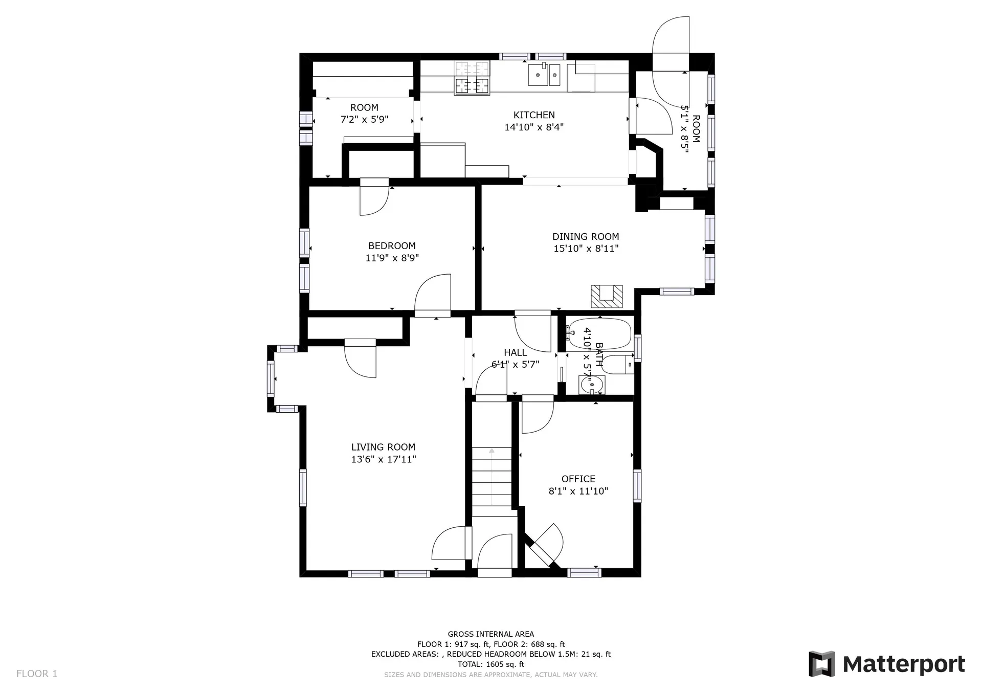 72 Catherine Street Burlington VT 05401