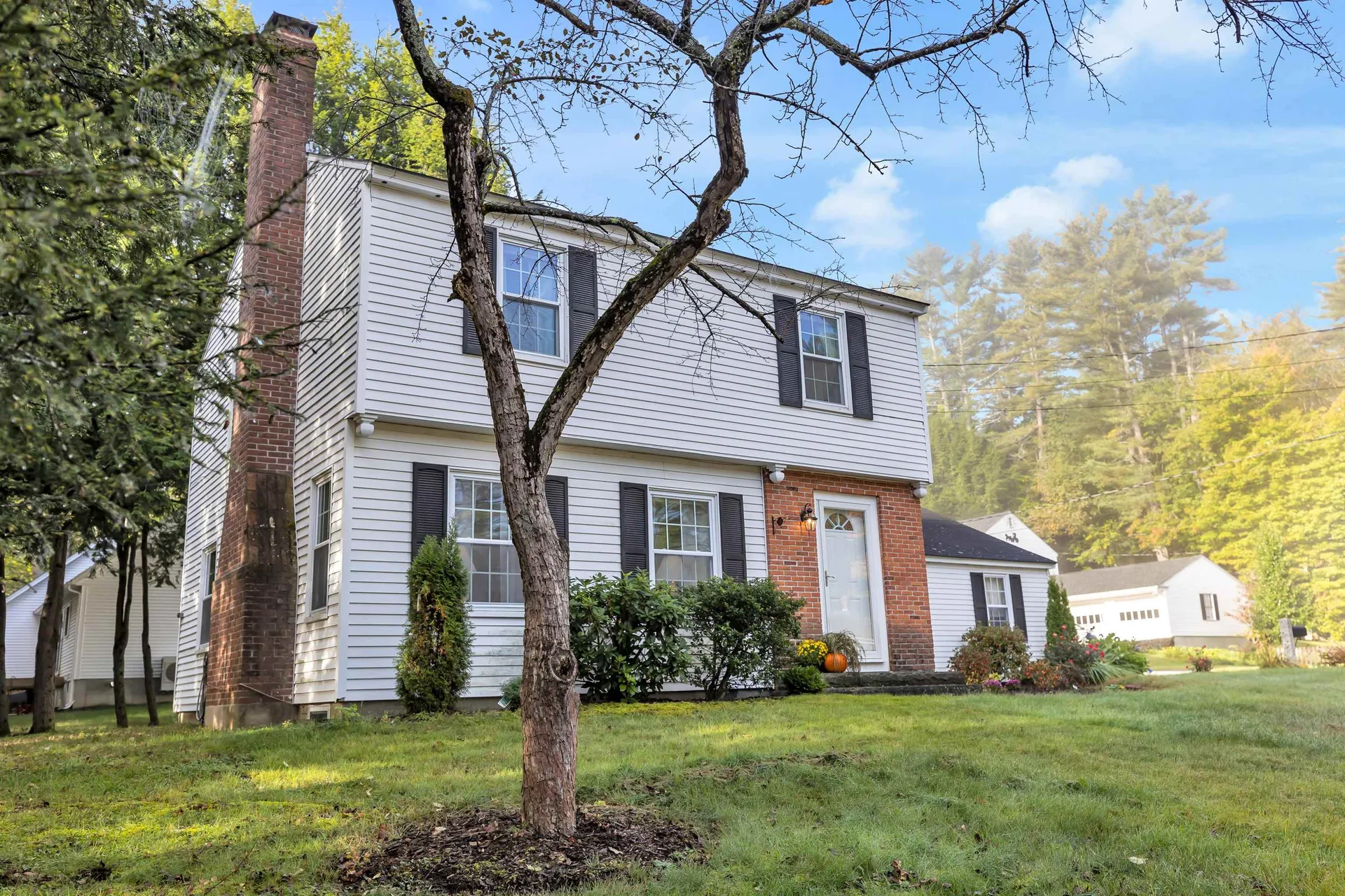 4 Mercer Avenue Peterborough NH 03458
