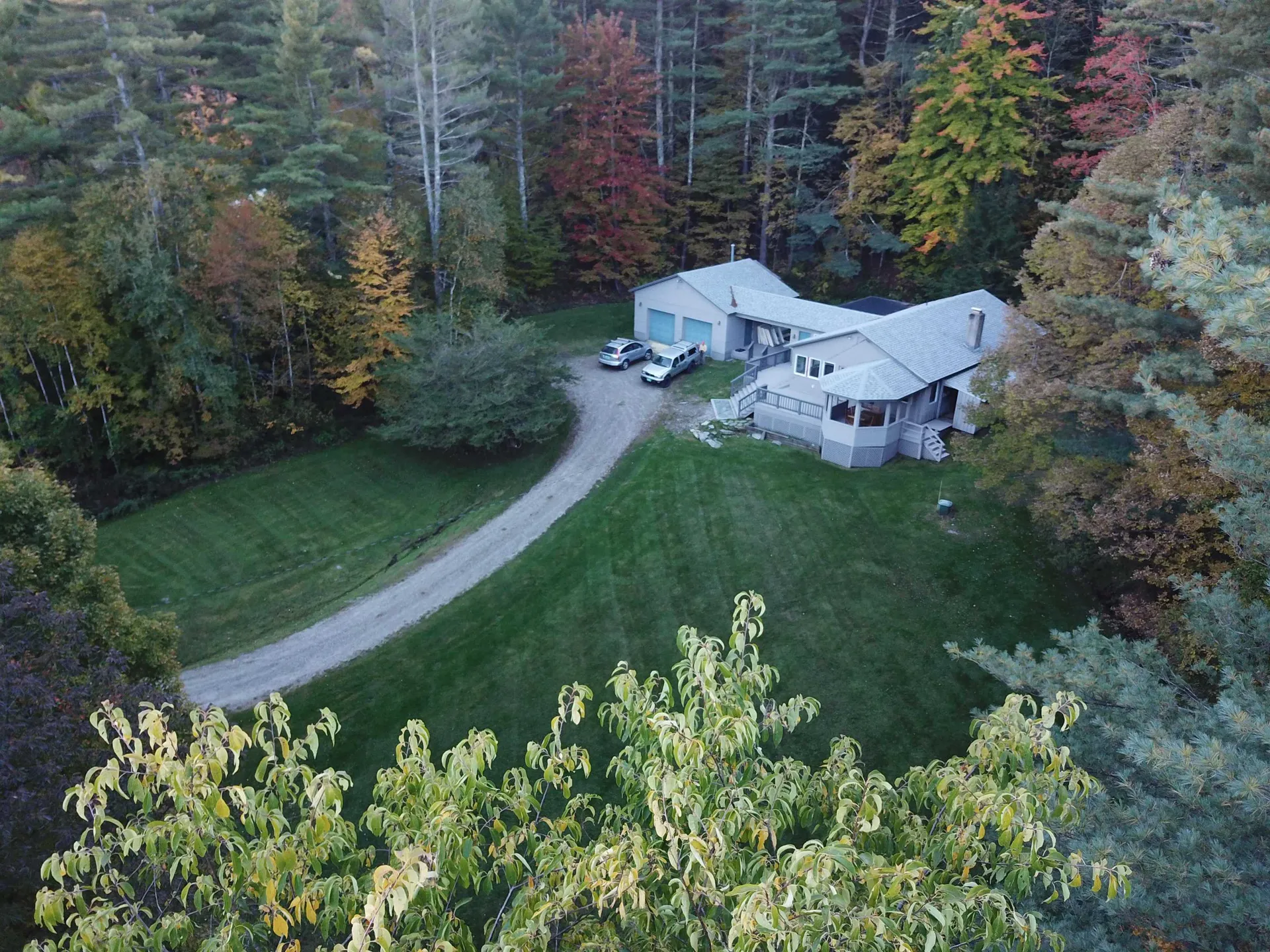 790 East Warren Road Waitsfield VT 05673