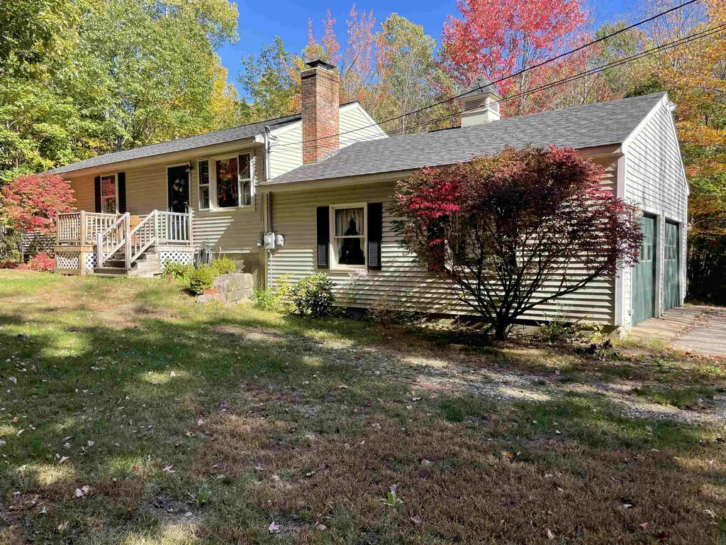 12 Wintergreen Ridge Freedom NH 03836