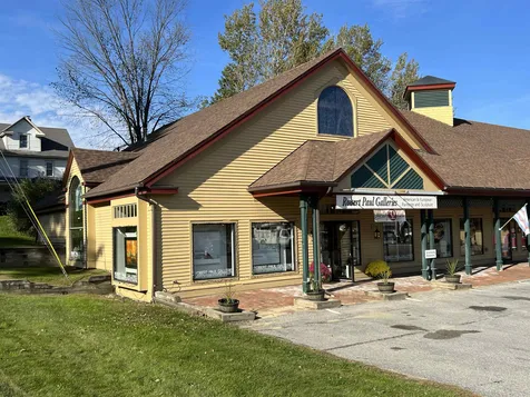 394 Mountain Road Stowe VT 05672