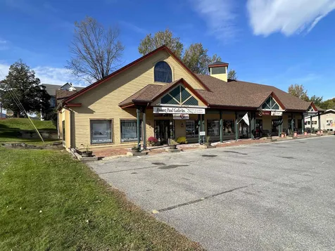 394 Mountain Road Stowe VT 05672