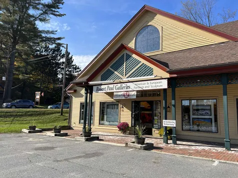 394 Mountain Road Stowe VT 05672