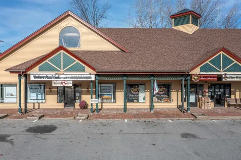 394 Mountain Road Stowe VT 05672