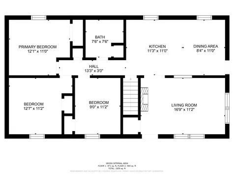 72 Ledgeview Drive Rochester NH 03839