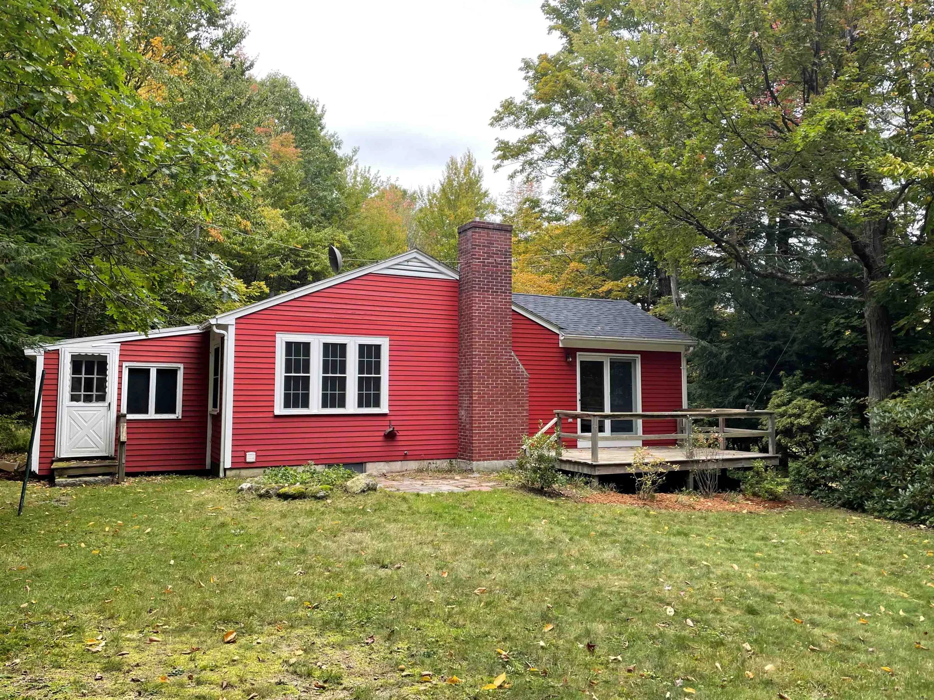 1143 King Hill Road New London NH 03257