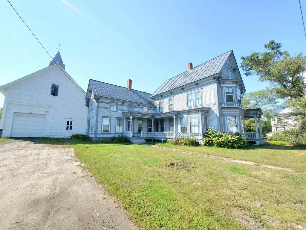 1156 Us Route 4 Canaan NH 03741