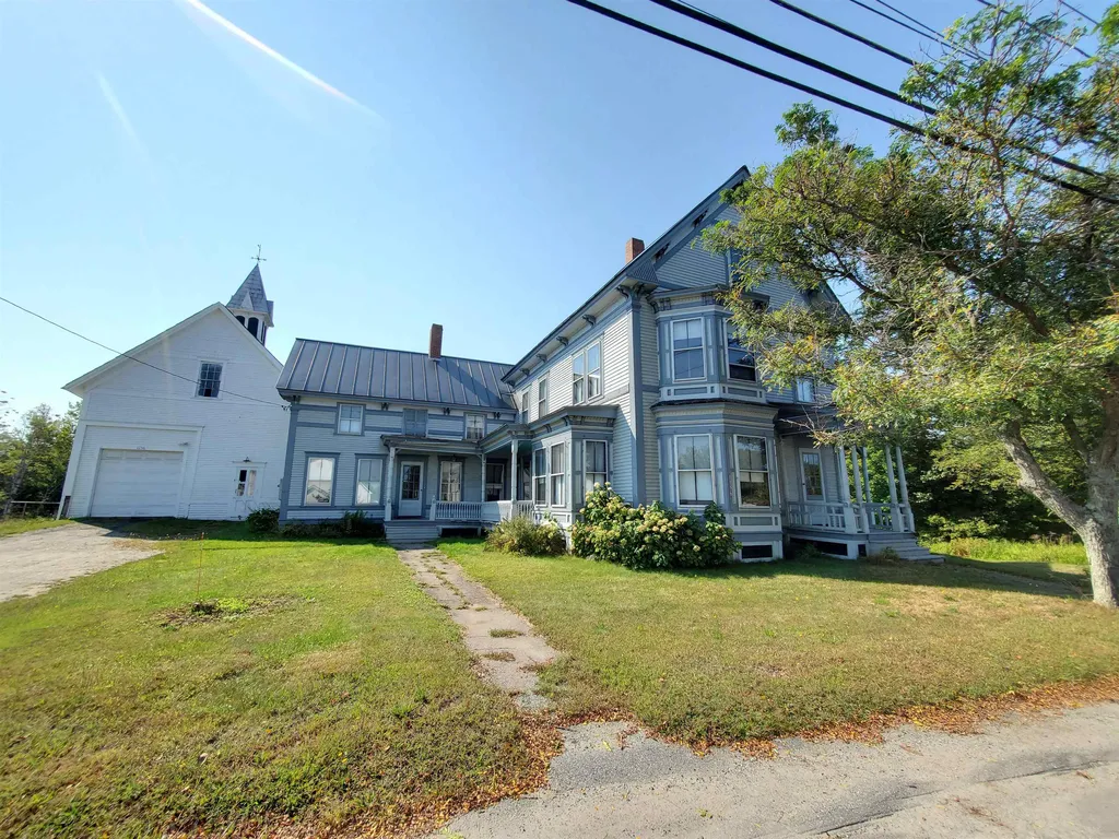 1156 Us Route 4 Canaan NH 03741