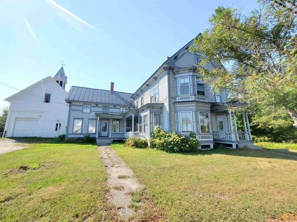 1156 Us Route 4 Canaan NH 03741