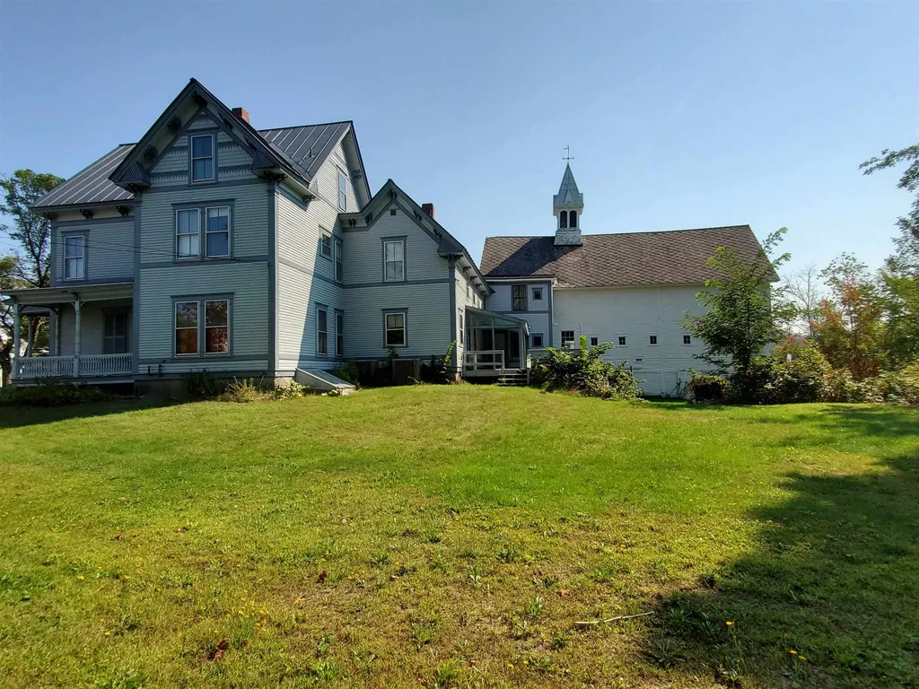 1156 Us Route 4 Canaan NH 03741