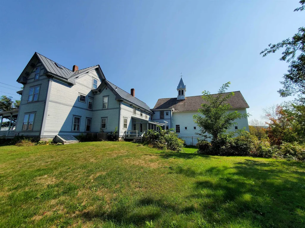 1156 Us Route 4 Canaan NH 03741