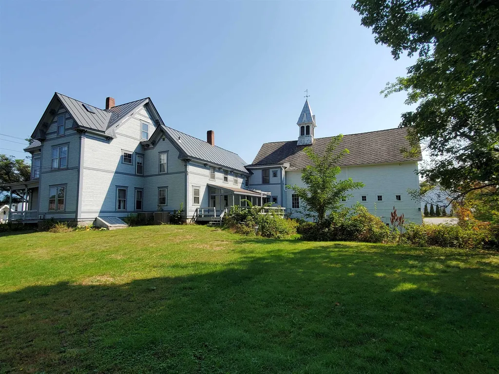 1156 Us Route 4 Canaan NH 03741