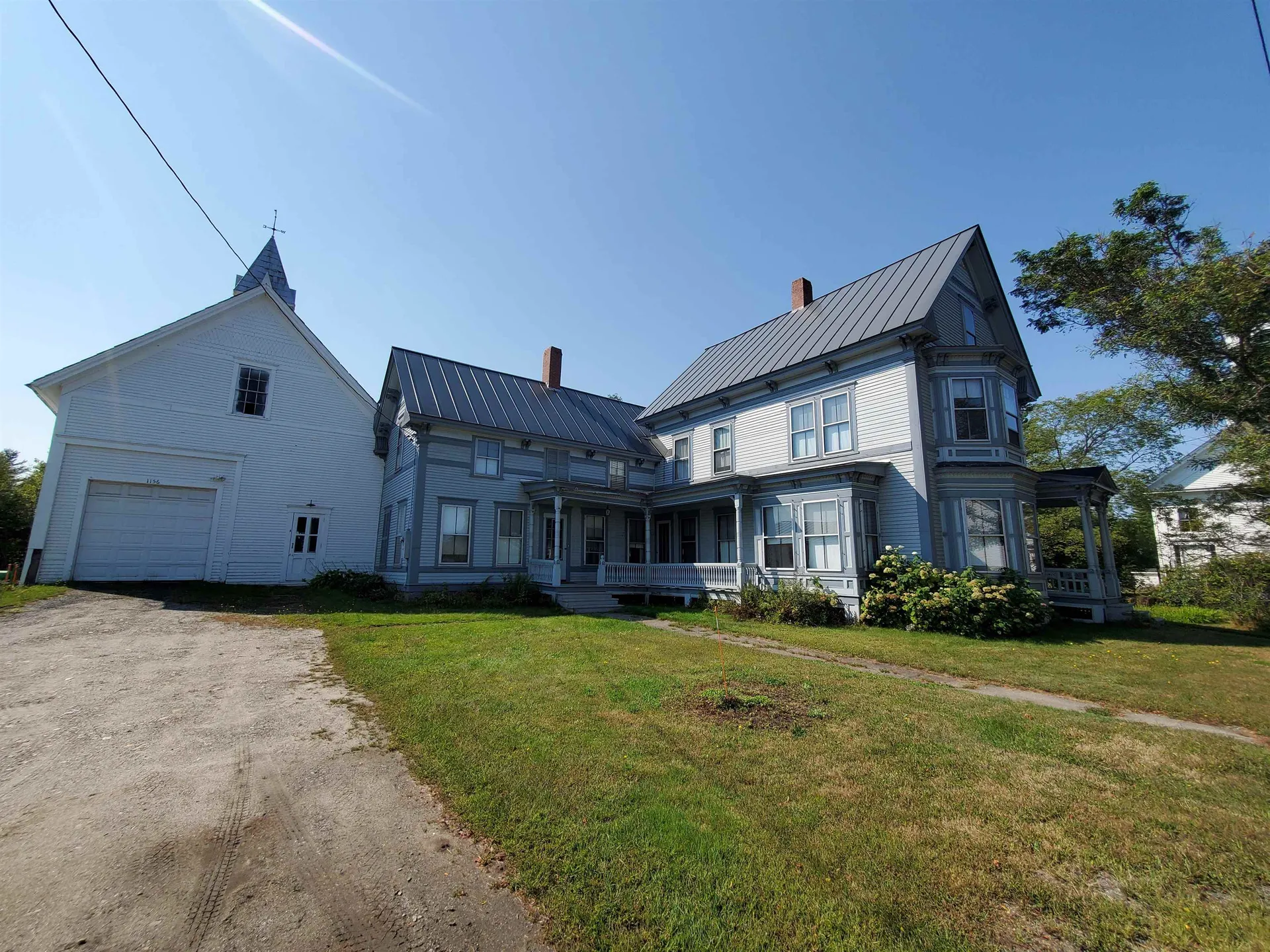 1156 Us Route 4 Canaan NH 03741