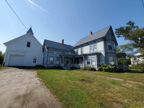 1156 Us Route 4 Canaan NH 03741