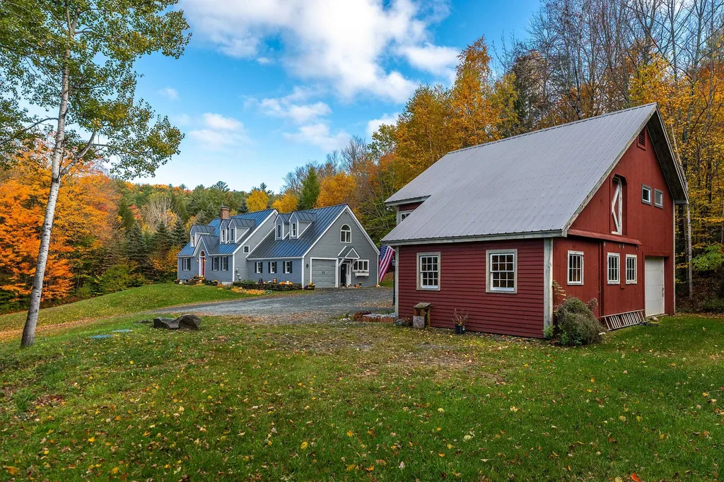 433 Cowdrey Path Woodstock VT 05071