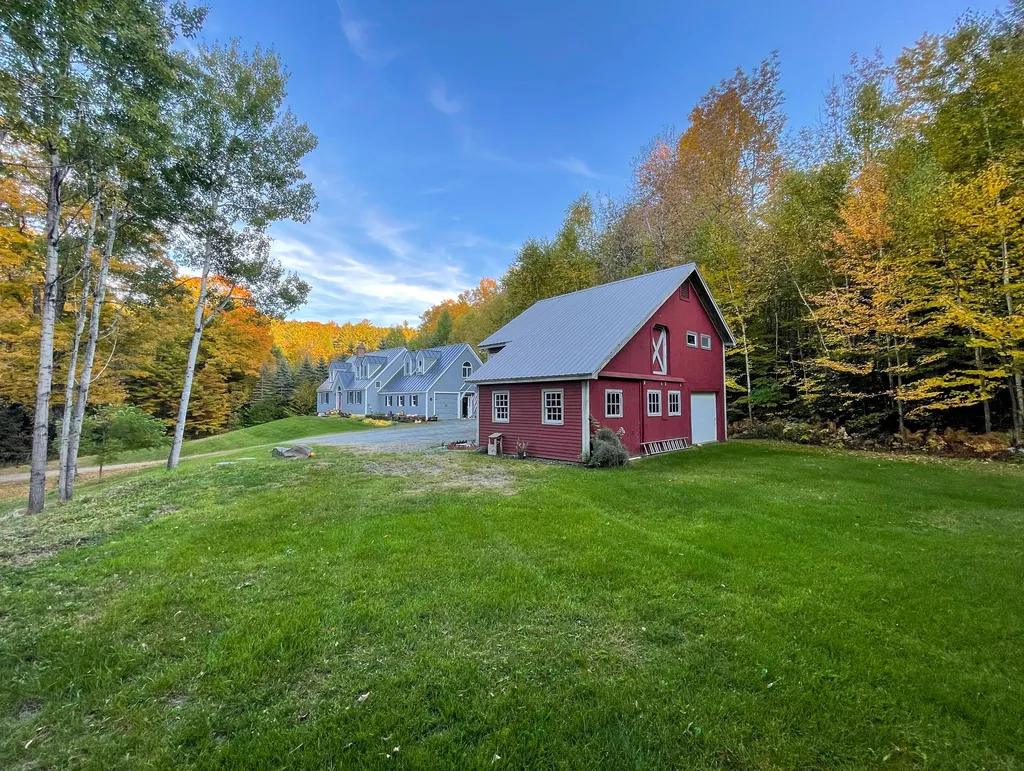 433 Cowdrey Path Woodstock VT 05071