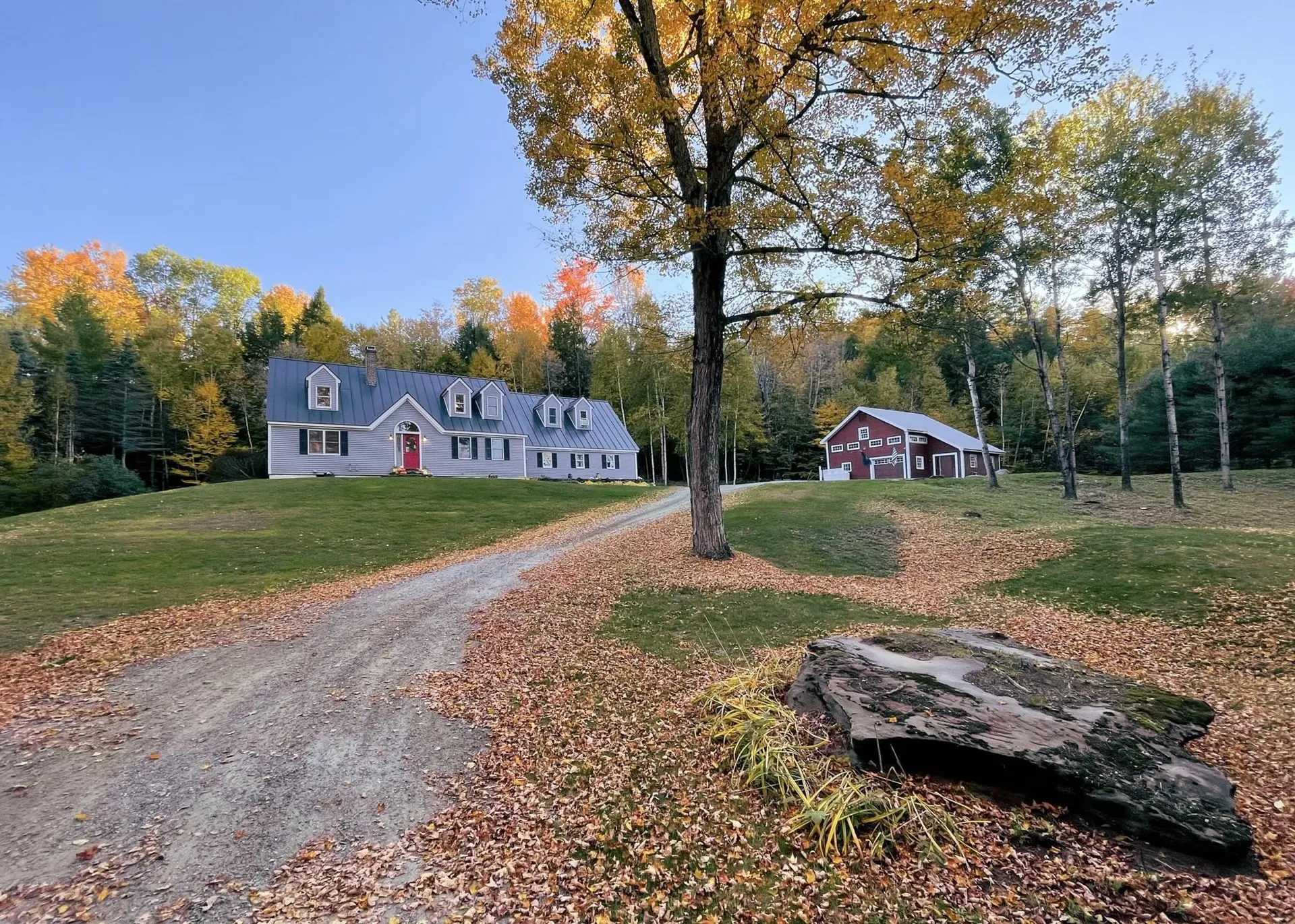 433 Cowdrey Path Woodstock VT 05071