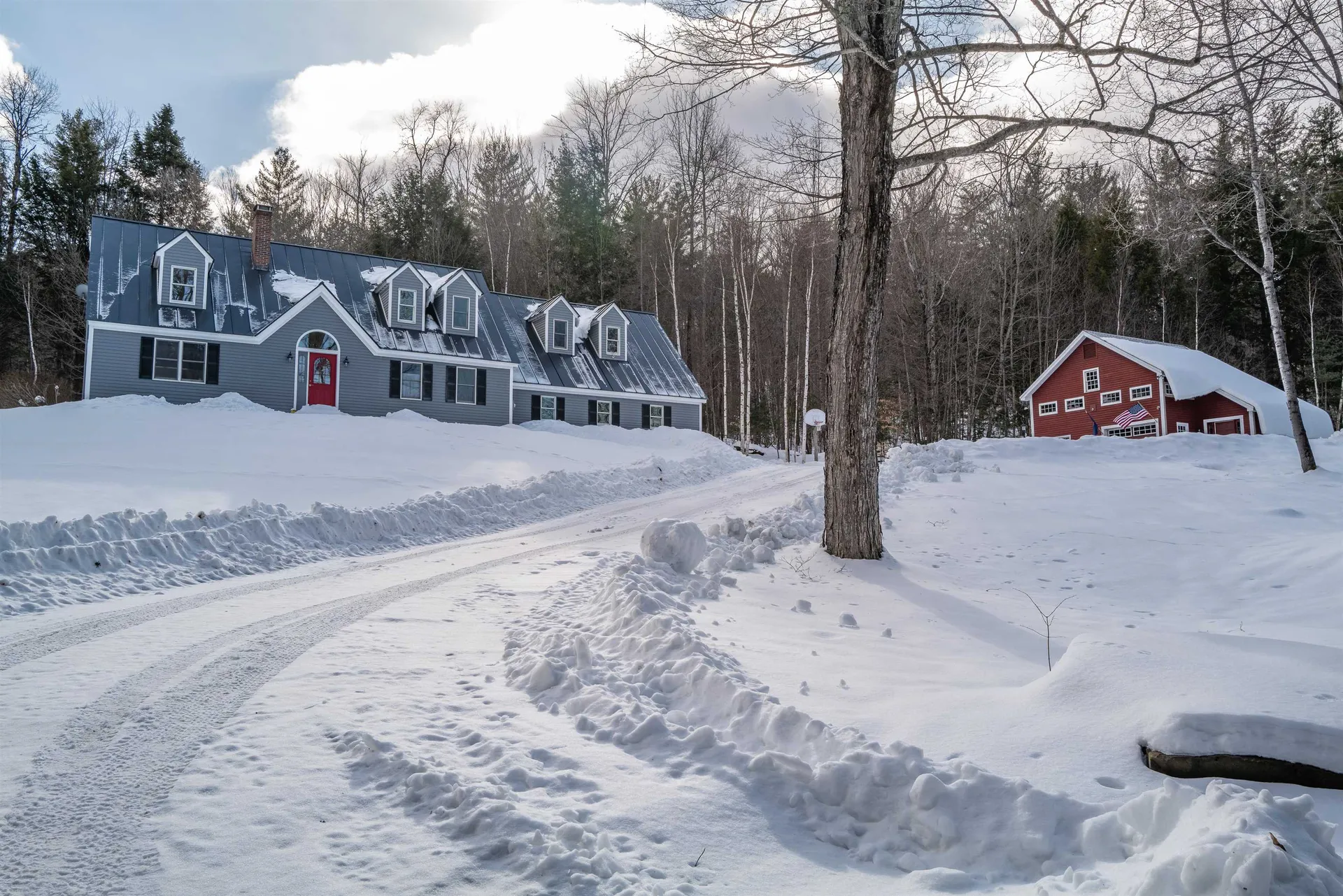 433 Cowdrey Path Woodstock VT 05071