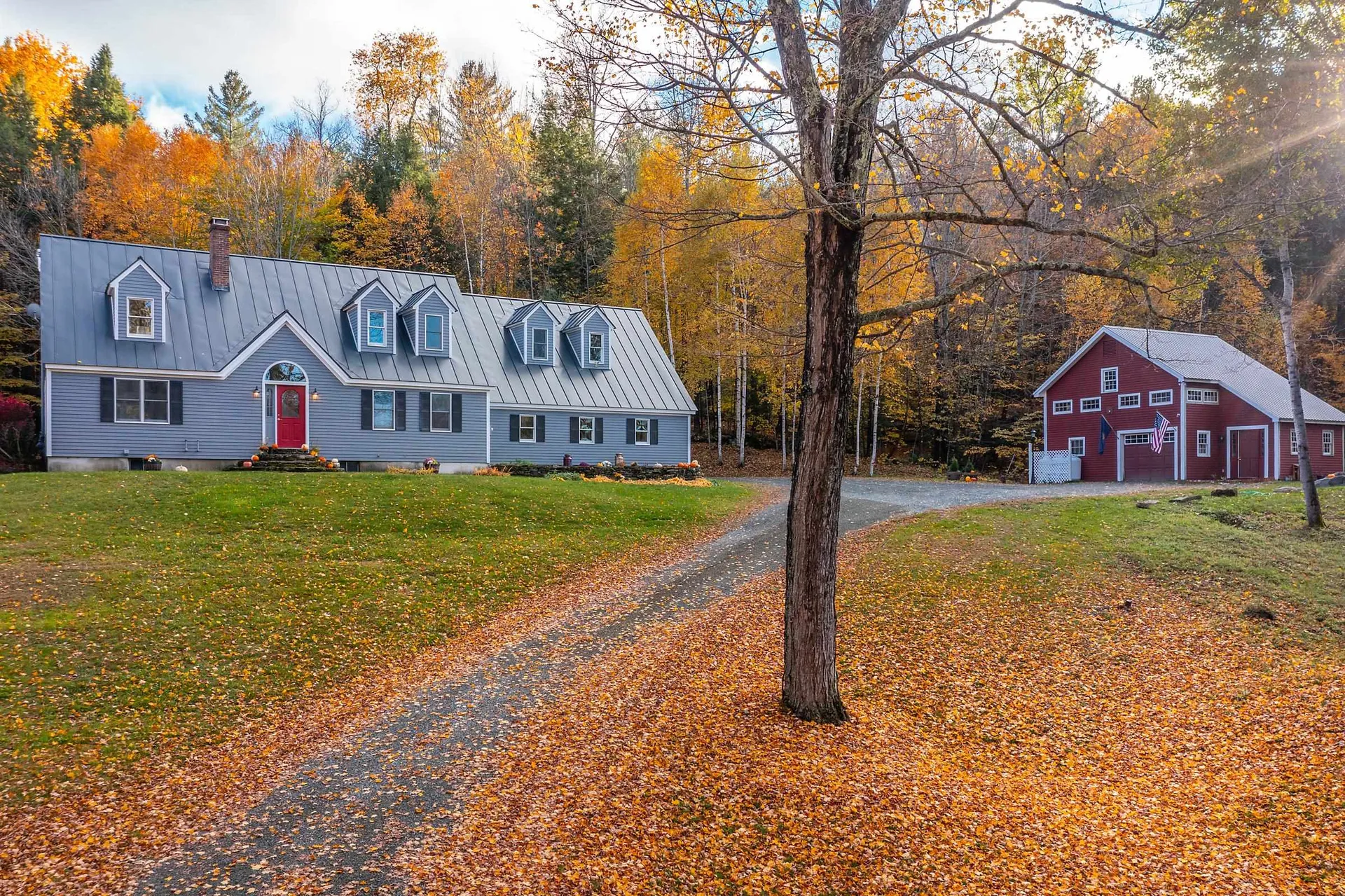 433 Cowdrey Path Woodstock VT 05071