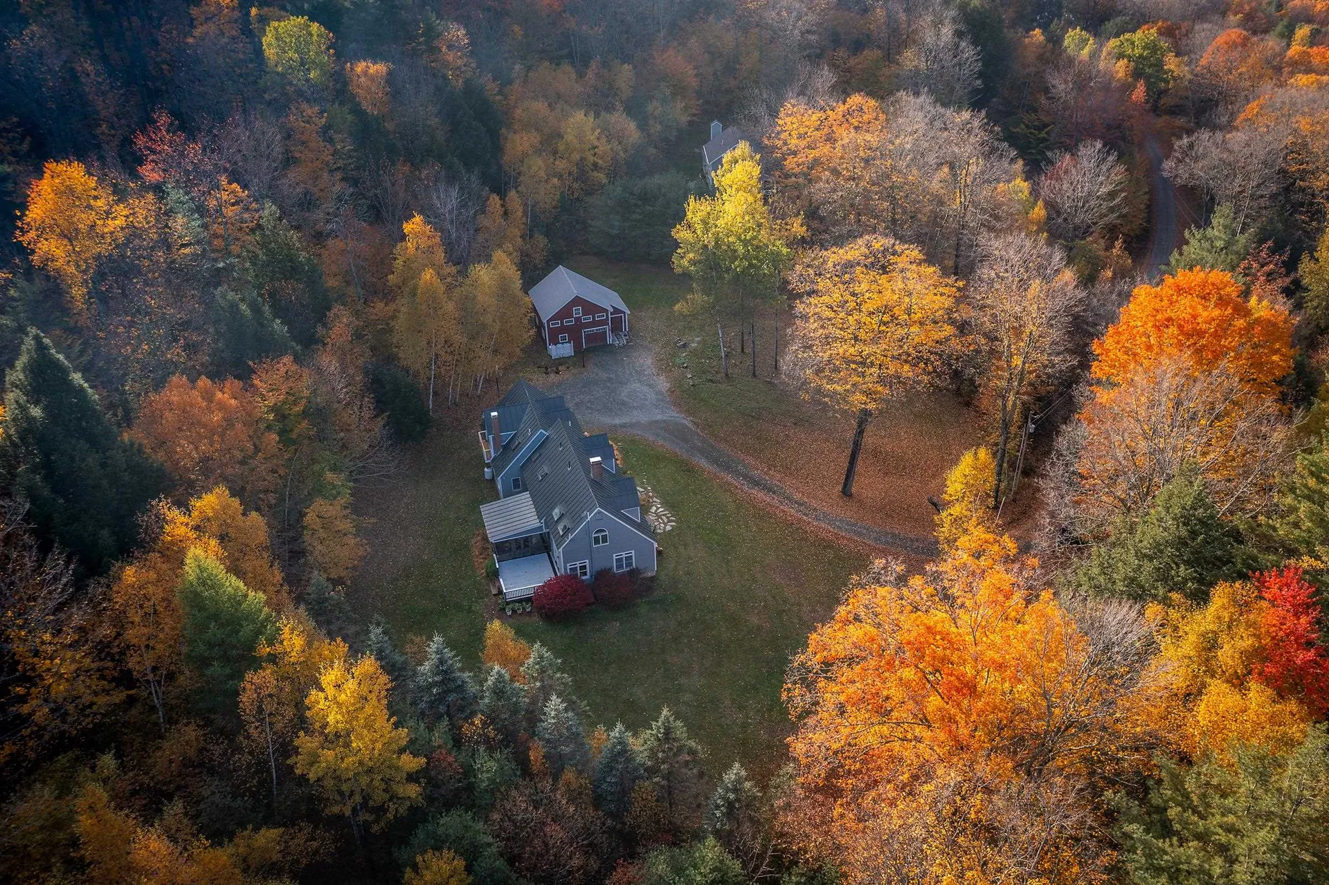 433 Cowdrey Path Woodstock VT 05071